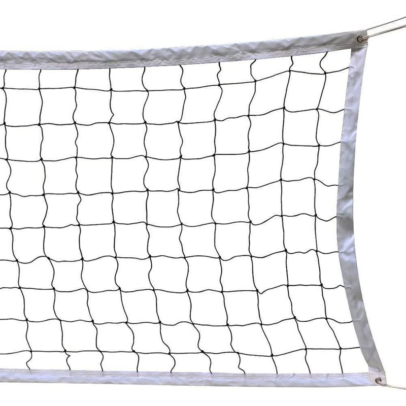 NKTM Outdoor Volleyball Net - 32x3 Feet Portable for Backyard & Pool - Image 1